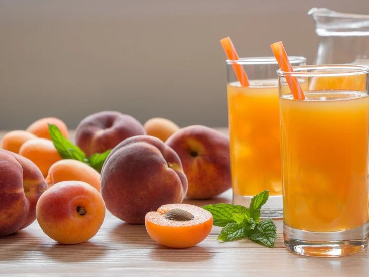 Nước ép đào, thức uống đơn giản giúp giảm cân hiệu quả - Ảnh 4.
