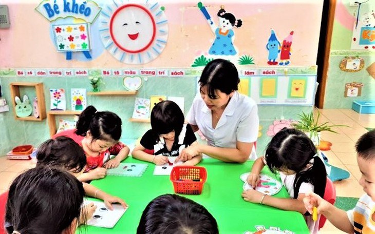 Khẩn trương tuyển dụng 27.850 biên chế giáo viên mầm non, phổ thông cho năm học mới