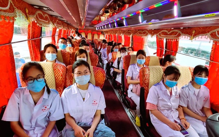 ĐH Y dược Hải Phòng nói gì về phản đối của sinh viên đi thực hành lâm sàng ở tỉnh khác?