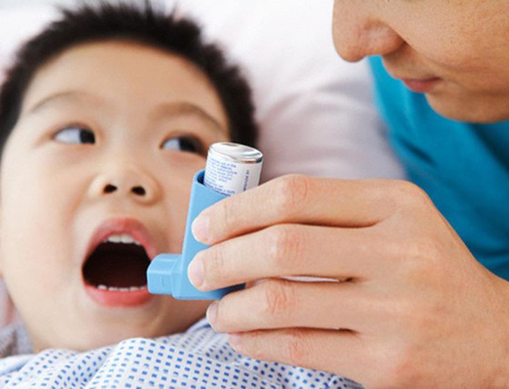 Chăm sóc trẻ bị hen phế quản và cách dự phòng cơn hen - Ảnh 4. Chăm sóc trẻ bị hen phế quản và cách dự phòng cơn hen - Ảnh 4.