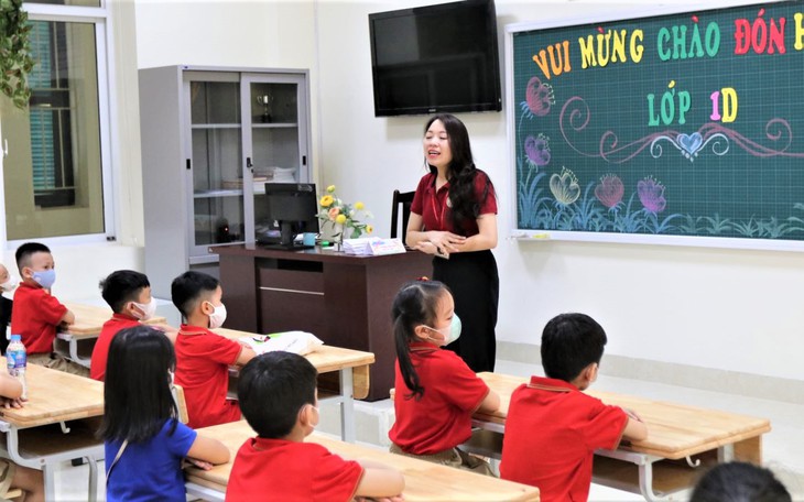 Học sinh có nên tựu trường sớm?