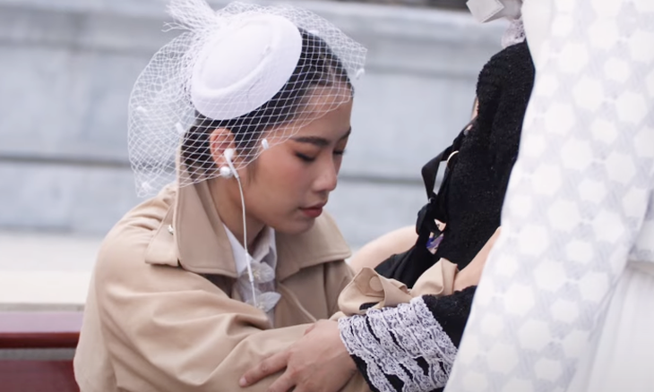 Nam Em: "Ai cũng nghĩ Tân hoa hậu phải có lý lịch sạch, bằng cấp, tuổi trẻ" - Ảnh 5.