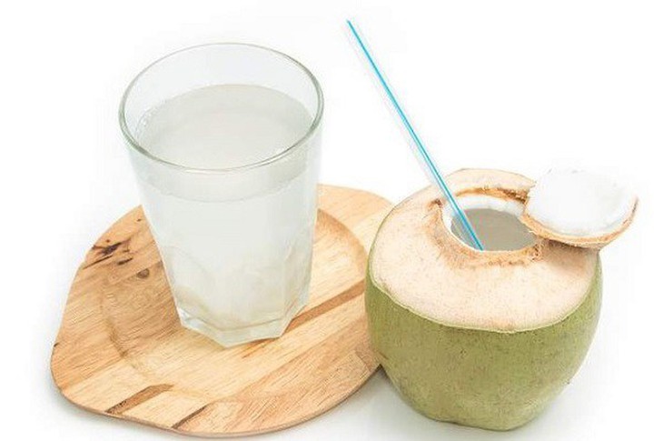 5 loại đồ uống giải nhiệt, phòng ngừa say nắng, say nóng - Ảnh 5.
