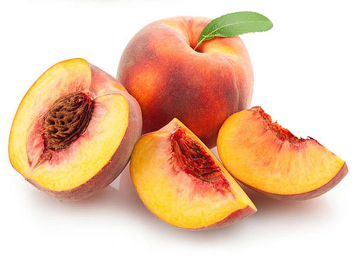 Nước ép đào, thức uống đơn giản giúp giảm cân hiệu quả - Ảnh 1.