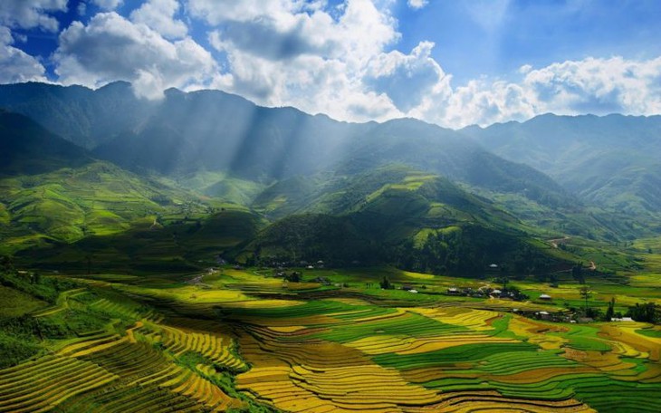 Đến 2030, trung du và miền núi phía Bắc là vùng phát triển xanh, bền vững, toàn diện - Ảnh 2. Đến 2030, trung du và miền núi phía Bắc là vùng phát triển xanh, bền vững, toàn diện - Ảnh 2.