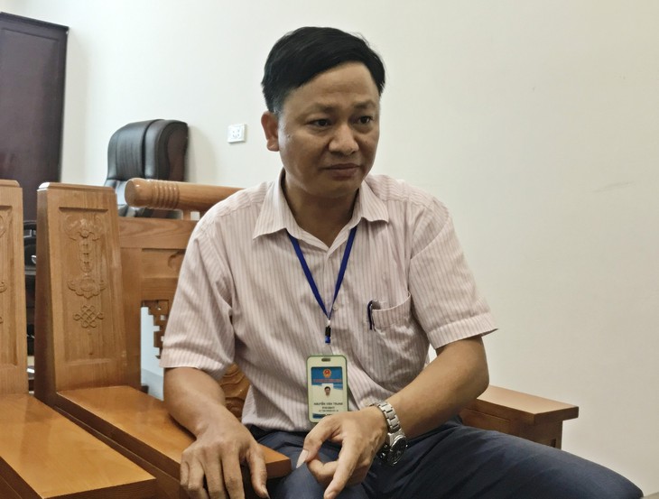 Khen thưởng bí thư phường cứu nhiều trẻ đuối nước ở biển Cửa Lò - Ảnh 2.