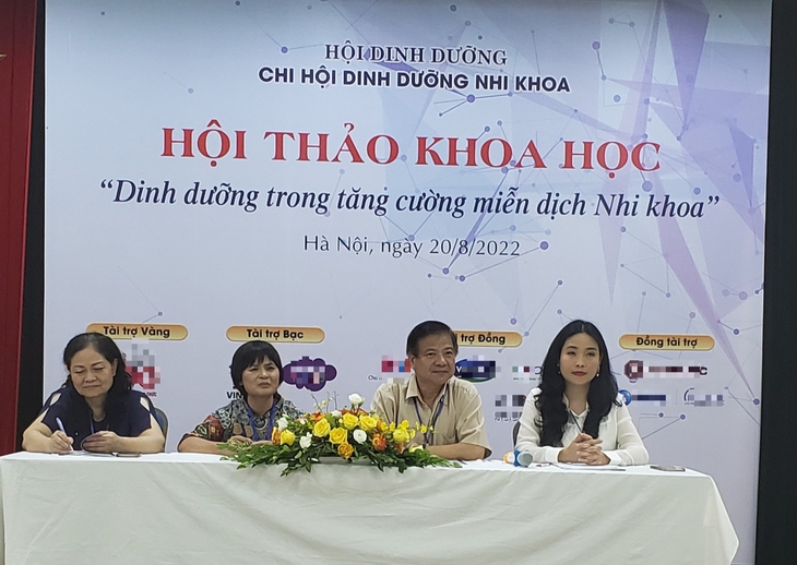 Dinh dưỡng – yếu tố then chốt trong tăng cường miễn dịch trẻ em mùa dịch - Ảnh 2.