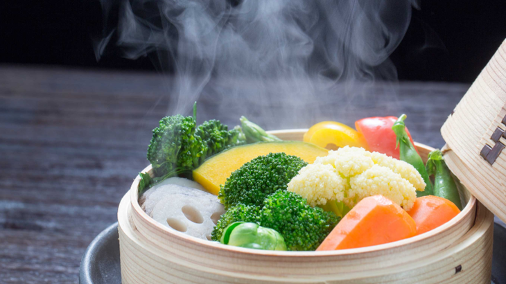 8 lý do tại sao nên ăn món hấp - Ảnh 2. 8 lý do tại sao nên ăn món hấp - Ảnh 2.