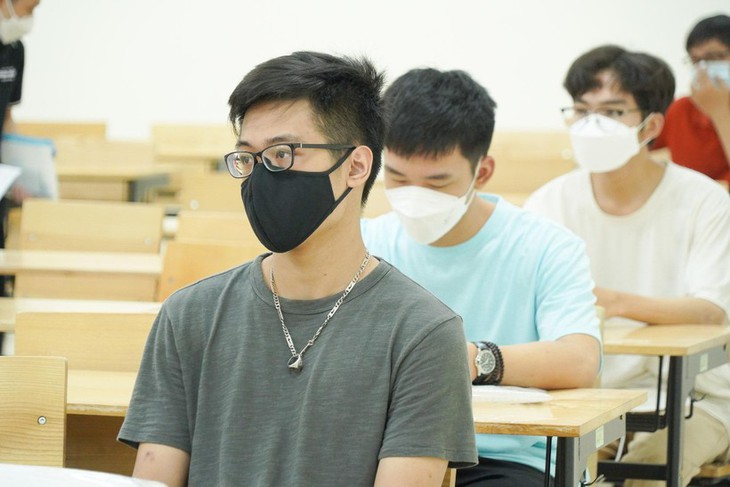 17h chiều nay, thí sinh kết thúc việc đăng ký nguyện vọng xét tuyển đại học - Ảnh 2.