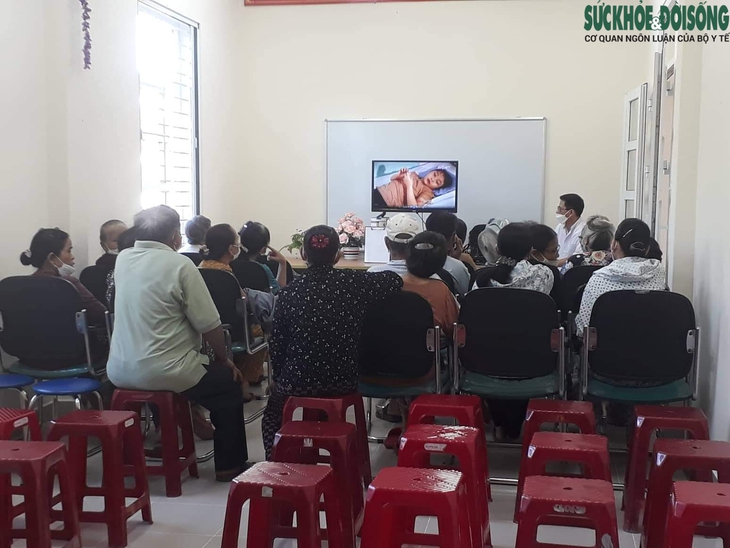 Xin tổ chức tổ chức hội nghị, tặng quà nhưng bán thực phẩm chức năng? - Ảnh 2. Xin tổ chức tổ chức hội nghị, tặng quà nhưng bán thực phẩm chức năng? - Ảnh 2.