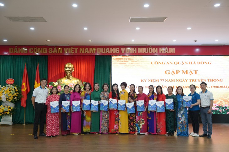 Tháng 8, sáng mãi lòng tri ân những chiến sỹ công an - Ảnh 3.