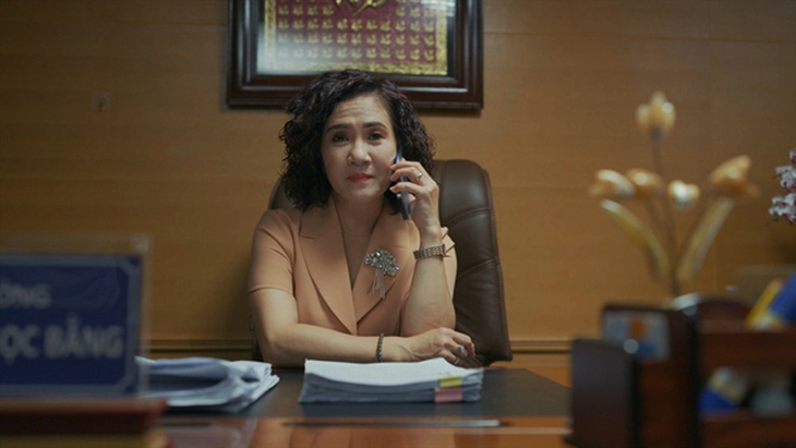 Hôn nhân của 2 ông trùm, bà trùm phim 'Đấu trí': Nguyệt Hằng hạnh phúc sau giông tố, Vĩnh Xương bình dị - Ảnh 2. Hôn nhân của 2 ông trùm, bà trùm phim 'Đấu trí': Nguyệt Hằng hạnh phúc sau giông tố, Vĩnh Xương bình dị - Ảnh 2.