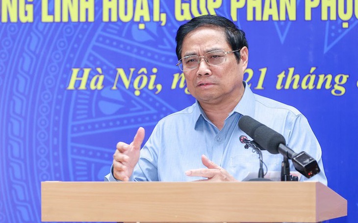 Thủ tướng: Tạo cơ chế minh bạch và khả thi, tránh tâm lý 'sợ đấu thầu', ảnh hưởng đến việc khám chữa bệnh