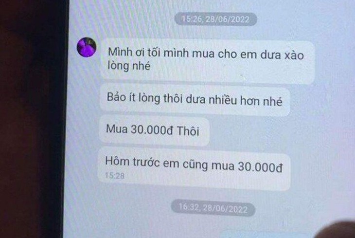 Ai mới là nạn nhân chính trong câu chuyện 'Lòng xào dưa'? - Ảnh 1.