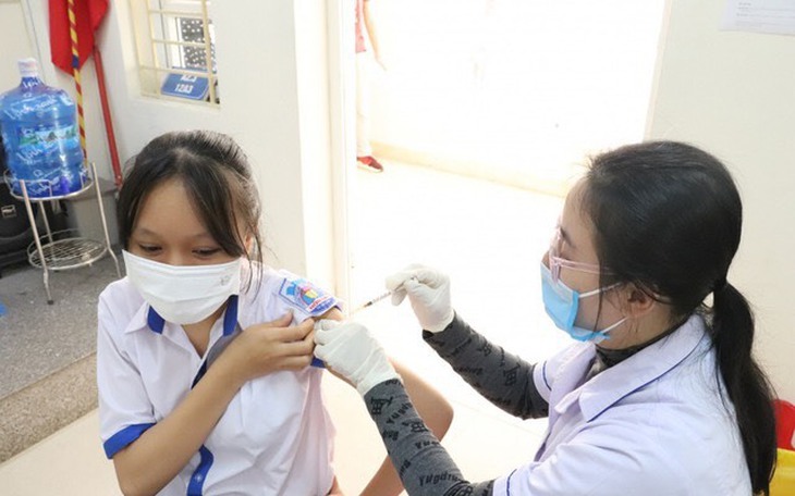 Còn 9 ngày: Năm học mới cận kề, hàng loạt tỉnh vẫn tiêm vaccine COVID-19 cho trẻ từ 5 - dưới 12 tuổi rất thấp