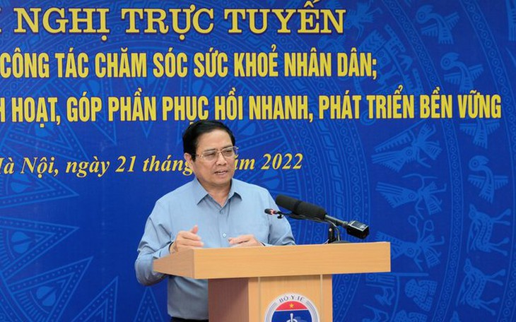 Thủ tướng Chính phủ: Các Bộ, ngành phối hợp 'gỡ rối' trong mua sắm, đấu thầu cho ngành Y tế
