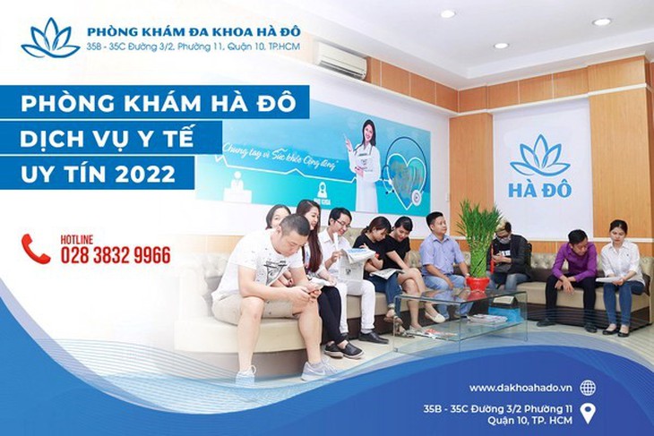 Phòng khám nào tại TPHCM giúp chăm sóc sức khỏe cho cả gia đình - Ảnh 1.