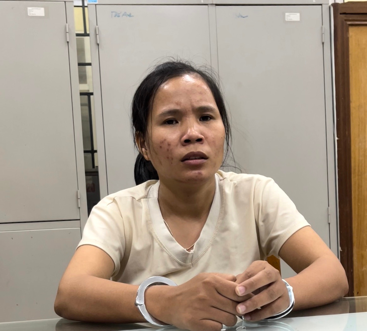 Bắt người phụ nữ bắt cóc trẻ sơ sinh trong bệnh viện - Ảnh 2.