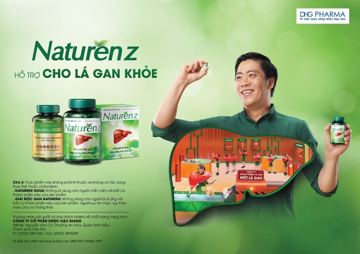 Chọn đúng bạn đồng hành giảm nỗi lo về bệnh gan giữa cuộc vui - Ảnh 3.
