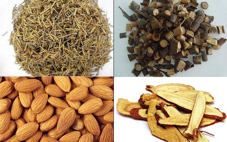 Bài thuốc hỗ trợ điều trị cúm A