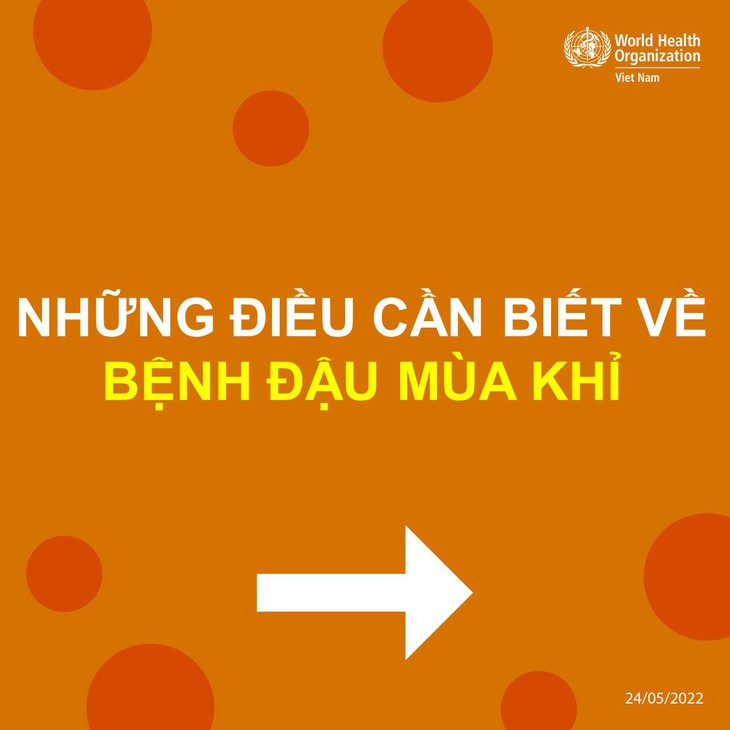 [Infographic] - Những điều cần biết về bệnh đậu mùa khỉ - Ảnh 1.