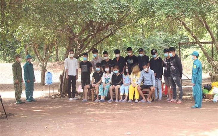 Bẫy "việc nhẹ, lương cao": Lời kể của người được giải cứu từ Campuchia 