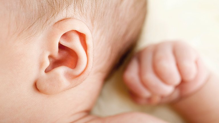 Khiếm thính trẻ nhỏ - Phát hiện, can thiệp sớm để phát triển hoàn thiện - Ảnh 1. Khiếm thính trẻ nhỏ - Phát hiện, can thiệp sớm để phát triển hoàn thiện - Ảnh 1.