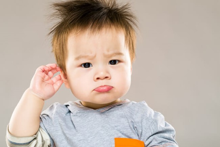Khiếm thính trẻ nhỏ - Phát hiện, can thiệp sớm để phát triển hoàn thiện - Ảnh 2. Khiếm thính trẻ nhỏ - Phát hiện, can thiệp sớm để phát triển hoàn thiện - Ảnh 2.