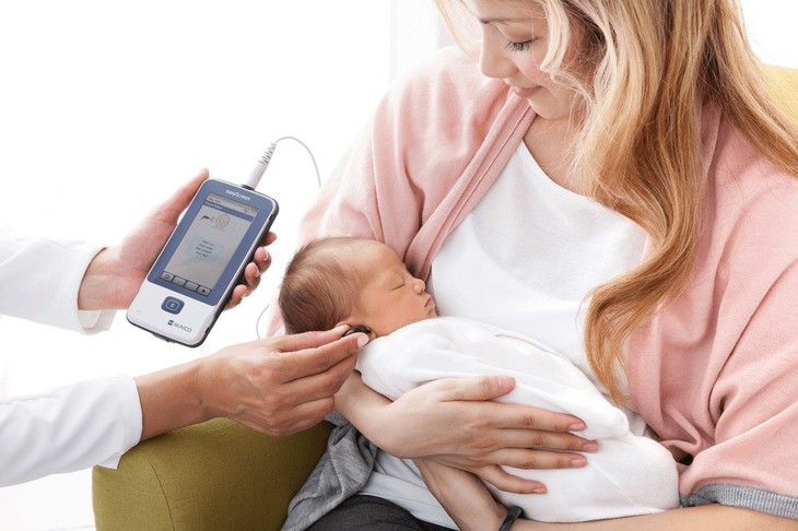 Khiếm thính trẻ nhỏ - Phát hiện, can thiệp sớm để phát triển hoàn thiện - Ảnh 3. Khiếm thính trẻ nhỏ - Phát hiện, can thiệp sớm để phát triển hoàn thiện - Ảnh 3.