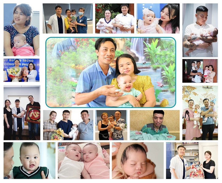 17 năm mang tiếng "gái độc không con" và quả ngọt song thai một trai một gái - Ảnh 3.
