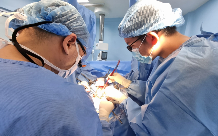 BV Bình Dân điều trị thành công cho hơn 1000 người hẹp niệu đạo, đứt niệu đạo do tai nạn
