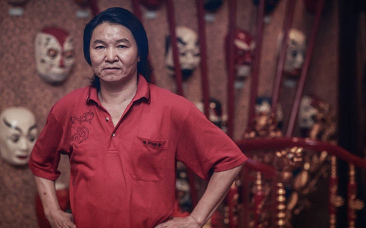 Danh Thái - gã Thạo "sói" trong phim "Đấu trí" ngoài đời vất vả ra sao?
