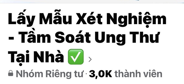 Thực hư thông tin chỉ cần xét nghiệm máu có thể phát hiện ung thư vú - Ảnh 2. Thực hư thông tin chỉ cần xét nghiệm máu có thể phát hiện ung thư vú - Ảnh 2.