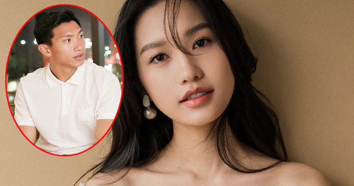 Vì sao bạn gái Đoàn Văn Hậu từ chối lấn sân showbiz?
