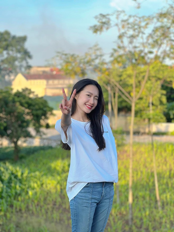 Vì sao bạn gái Đoàn Văn Hậu từ chối lấn sân showbiz? - Ảnh 5.
