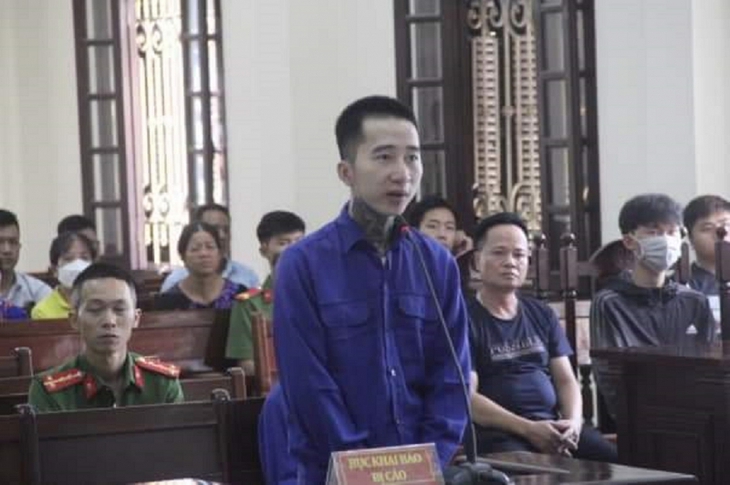 Từ vụ nam thanh niên ở Hải Phòng bị phạt tù chung thân đến loạt vụ lĩnh án do cướp ngân hàng - Ảnh 2.
