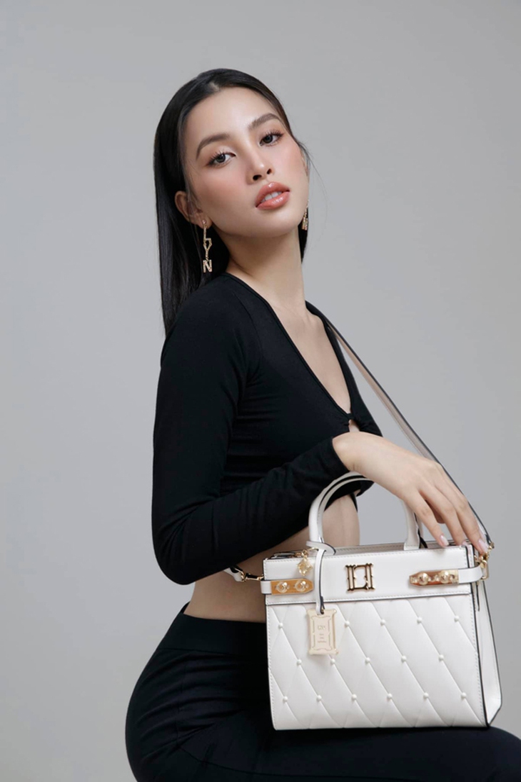 Hoa hậu Tiểu Vy 4 năm sau đăng quang giờ ra sao ở tuổi 22? - Ảnh 3.