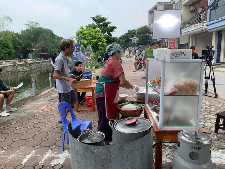 Cuộc đời thực của NSƯT Phú Đôn - ông Vinh trong "Đấu trí" - Ảnh 1.