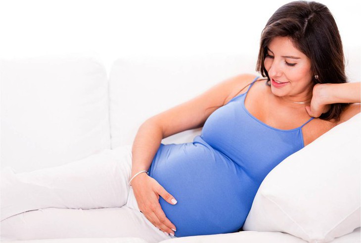 Bà bầu cảnh giác với bệnh thiểu ối - Ảnh 2.