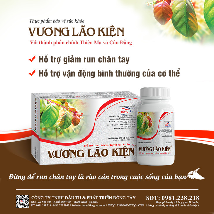 Bị run ngón tay cái, chớ bỏ qua 3 thông tin quan trọng này - Ảnh 3.