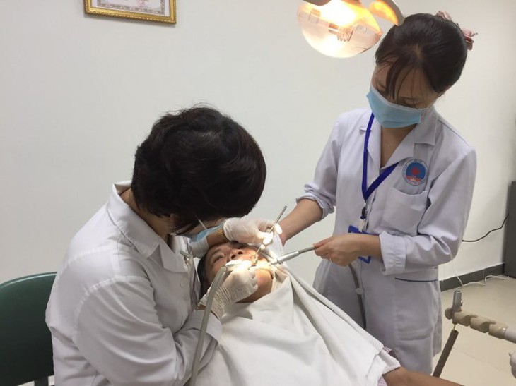 Bệnh viện Hữu Nghị - Nơi khám sức khỏe định kỳ lý tưởng cho cơ quan, doanh nghiệp - Ảnh 2. Bệnh viện Hữu Nghị - Nơi khám sức khỏe định kỳ lý tưởng cho cơ quan, doanh nghiệp - Ảnh 2.