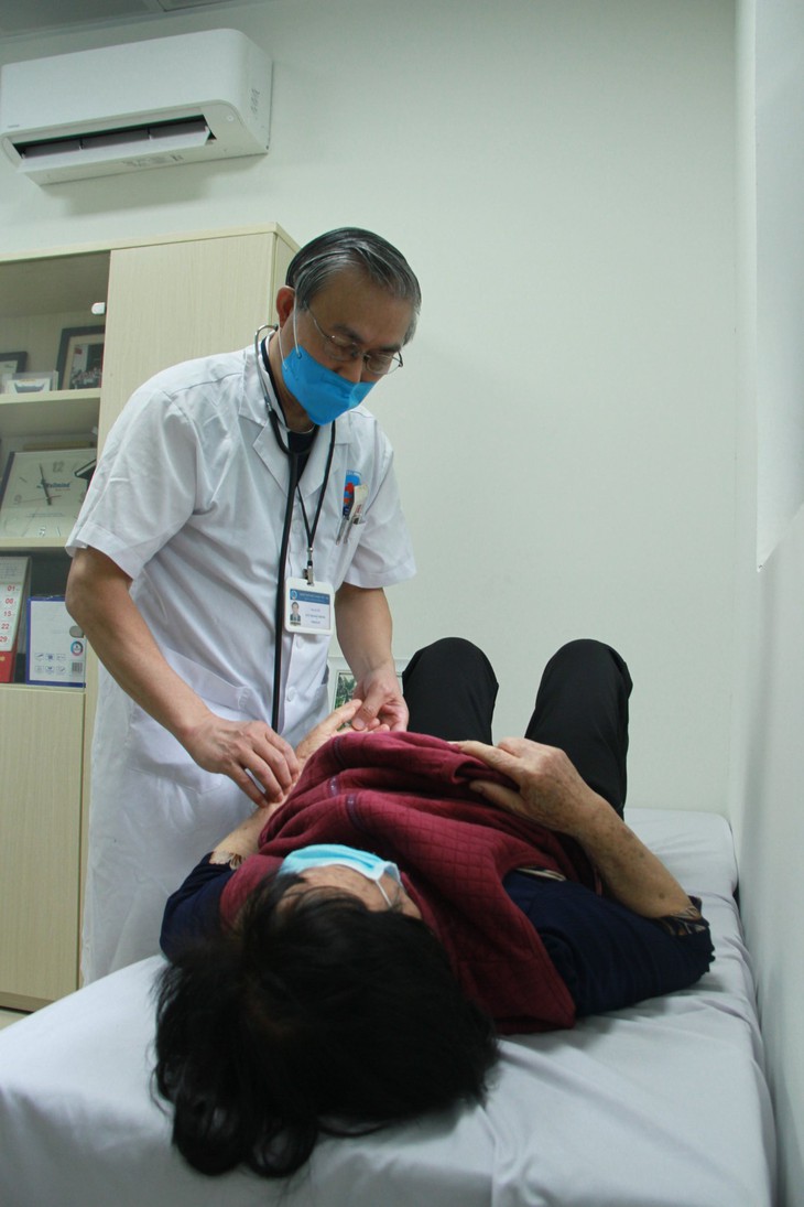 Bệnh viện Hữu Nghị - Nơi khám sức khỏe định kỳ lý tưởng cho cơ quan, doanh nghiệp - Ảnh 3. Bệnh viện Hữu Nghị - Nơi khám sức khỏe định kỳ lý tưởng cho cơ quan, doanh nghiệp - Ảnh 3.