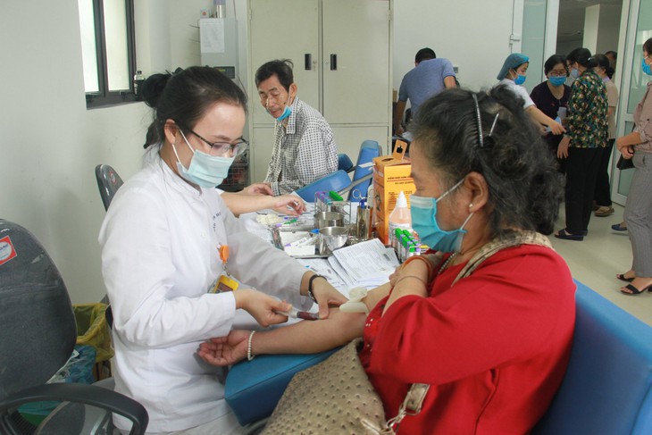 Bệnh viện Hữu Nghị - Nơi khám sức khỏe định kỳ lý tưởng cho cơ quan, doanh nghiệp - Ảnh 4. Bệnh viện Hữu Nghị - Nơi khám sức khỏe định kỳ lý tưởng cho cơ quan, doanh nghiệp - Ảnh 4.