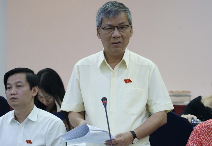 "Góp ý của các đại biểu về Luật Khám bệnh, chữa bệnh (sửa đổi) rất trách nhiệm, chính đáng và thực tiễn" - Ảnh 2. "Góp ý của các đại biểu về Luật Khám bệnh, chữa bệnh (sửa đổi) rất trách nhiệm, chính đáng và thực tiễn" - Ảnh 2.