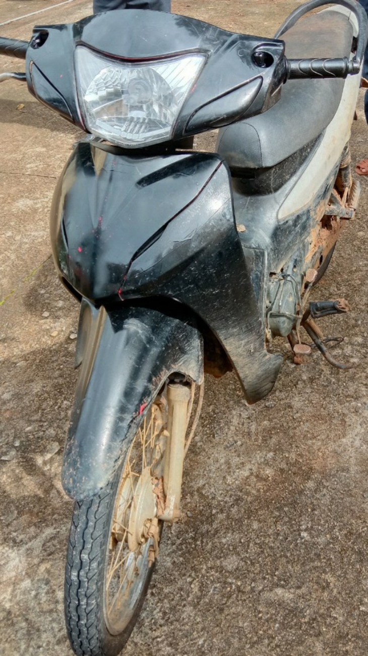 Vụ 2 bộ xương khô trong rừng: Bước đầu xác định danh tính, tìm được xe máy của nạn nhân? - Ảnh 1.