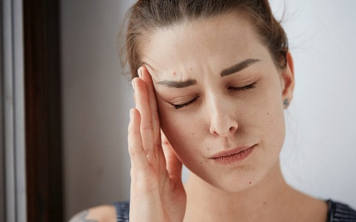 Bài thuốc chữa chứng đau đầu 