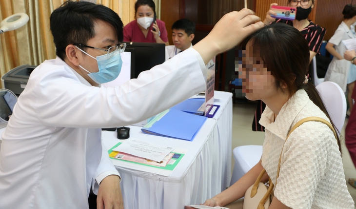 Cảnh báo nhóm người dễ 'mắc bẫy' làm đẹp, tiền mất tật mang - Ảnh 1. Cảnh báo nhóm người dễ 'mắc bẫy' làm đẹp, tiền mất tật mang - Ảnh 1.