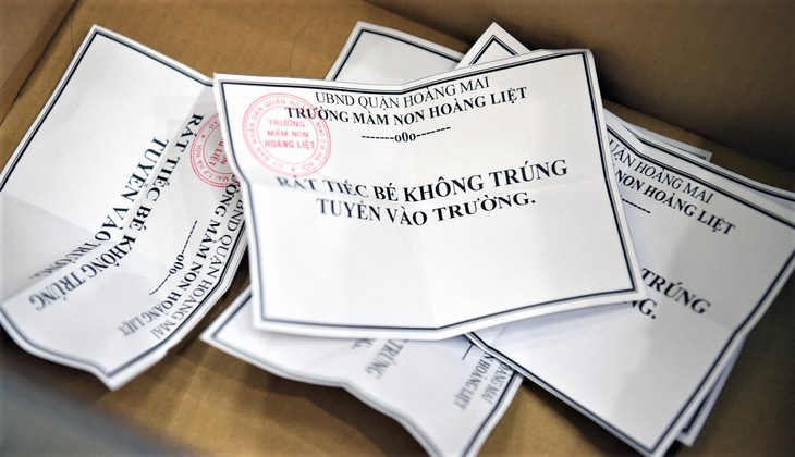 Con sẽ học ở đâu nếu cha mẹ bốc phải "Rất tiếc bé đã không trúng tuyển"? - Ảnh 5.