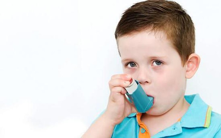 Hen trẻ em và những điều cha mẹ cần phải biết: (1) Những yếu tố gây khởi phát cơn hen