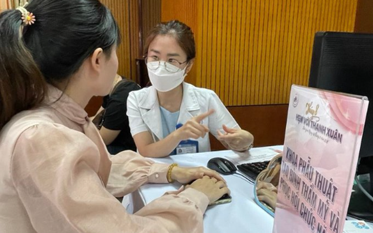 'Yêu' không mặn nồng, cô gái trẻ đi tân trang 'vùng kín', kết quả nhận lại gây bất ngờ